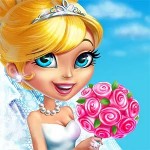 FlowerGirlWeddingDay