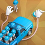 Play Crowd Car Push Online