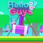 Play Hello Guys Online