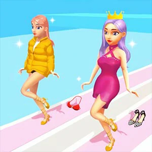 Catwalk Girl Challenge