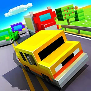 Play Tiny Town Racing Online