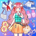 Play Anime Princess Dress Up Online