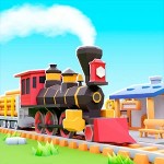 Play Train Lines Rush Online