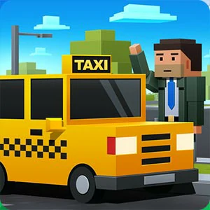 Play Taxi Pickup Online