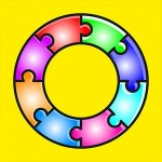 Play Circle Puzzle Online