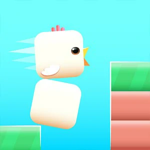 Play Square Bird Online