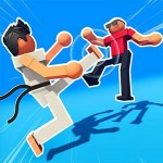 Play Stickman Ragdoll Fighter Online