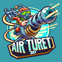 Air Turret3D