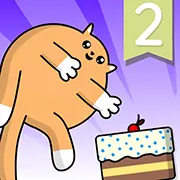 Cats Love Cake 2