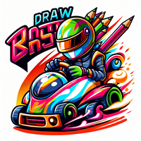 Draw Crash Race