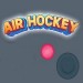 Air hockey