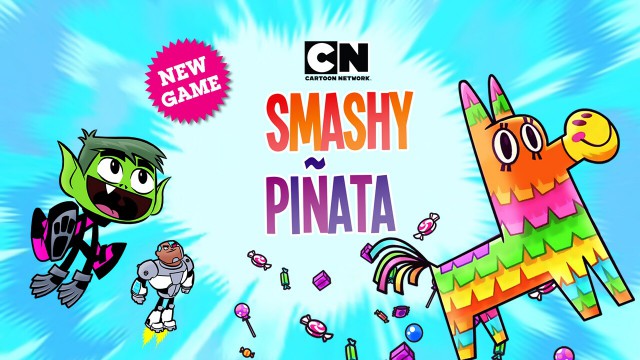 Smashy Piñata