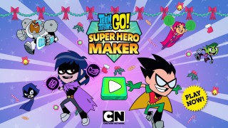 Super Hero Maker