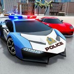 City Police Cars