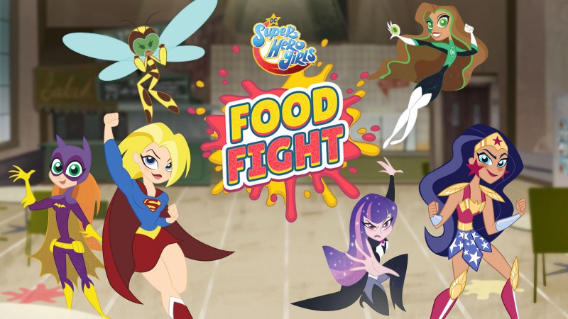 Food Fight