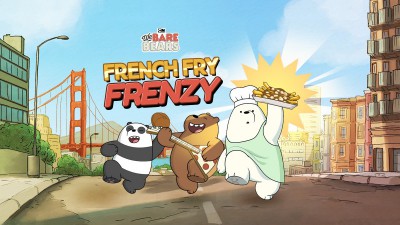 French Fry Frenzy