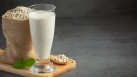 Millet milk, derived from various types of millet grains, offers a nutritious alternative to dairy milk, packed with essential vitamins, minerals, and antioxidants.(Freepik)