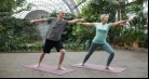 Embarking on a health journey together can strengthen both love and wellness. (Pexels)