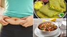 To lose belly fat effectively, morning is the best time as eating the right breakfast can set the tone for the day. (Shutterstock, Freepik, Pinterest)