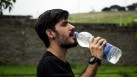 Health concerns soar as new research exposes high levels of nanoplastics in bottled water