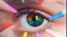 Is it safe to wear coloured contact lenses after undergoing LASIK surgery? (Photo by issam ammiche on Unsplash)