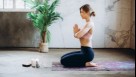 Yoga asana to practice after eating food to take care of your digestion and gut health. (Pexels)