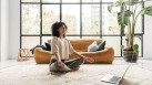 Meditation and breathwork for indoor wellness: A pollution-resistant approach