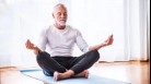 Meditation training can support wellbeing in older people: Research(Unsplash)