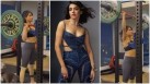 Samantha Ruth Prabhu says goodbye to 2023 with an intense workout routine at the gym. (Instagram)