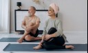 Winter blues no more: Yoga tips to elevate mood and fight Seasonal Affective Disorder (Photo by Mikhail Nilov on Pexels)