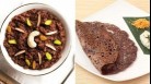Ragi is quite high in calcium content (350 mg), which makes it a wonder food for women. (Ragi desserts, Pinterest)