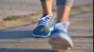  A new study says that walking fewer than 4,000 steps can have a positive impact on brain health.(Unsplash)