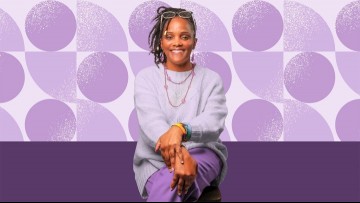 The Making of an Advocate: Adrienne Moore