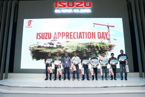 Cara Isuzu dekatkan diri ke konsumen loyal mereka