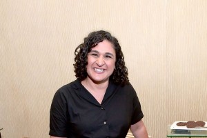 Chef Samin Nosrat (Matt Winkelmeyer/Getty Images for Netflix)