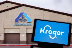 Kroger | Albertsons (Photo illustration by Salon/Getty Images)