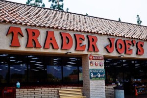 The storefront of Trader Joe鈥檚 in Los Angeles, California (Michael Buckner/Penske Media via Getty Images)