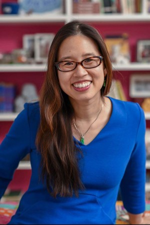 Author Grace Lin