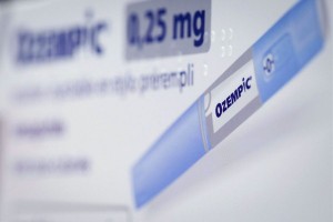 anti-diabetic medication "Ozempic" (JOEL SAGET/AFP via Getty Images)