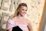 Reese Witherspoon at the 81st Golden Globe Awards held at the Beverly Hilton Hotel on January 7, 2024 in Beverly Hills, California. (Gilbert Flores/Golden Globes 2024/Getty Images)