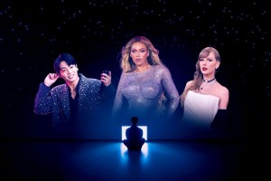 Jungkook, Beyonce虂 and Taylor Swift (Photo illustration by Salon/Getty Images)