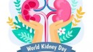 World Kidney Day 2024: When your kidneys are malfunctioning, you may experience change in appearance of your urine, nighttime urination, fatigue, puffiness around your eyes, itching to name a few symptoms.(Freepik)