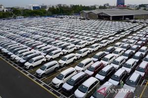 Daihatsu bukukan penjualan 32 ribu unit mobil hingga Februari 2024