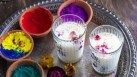 One of the main attractions of Holi is Bhang. Often the ground paste of leaves and flowers of the female cannabis plant is mixed in thandai for its euphoric effect. (Unsplash)