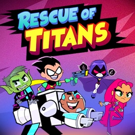 Rescue of Titans