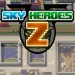 Play Sky heroes Online