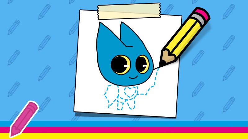 How To Draw - Adorabat