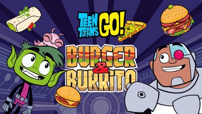 Burger and Burrito