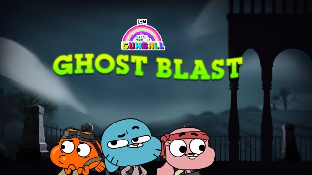 Ghost Blast