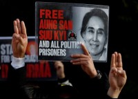 Myanmar Supreme Court rejects jailed Suu Kyi appeals